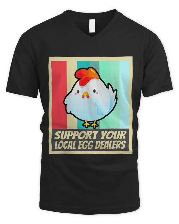 Men's V-Neck T-Shirt