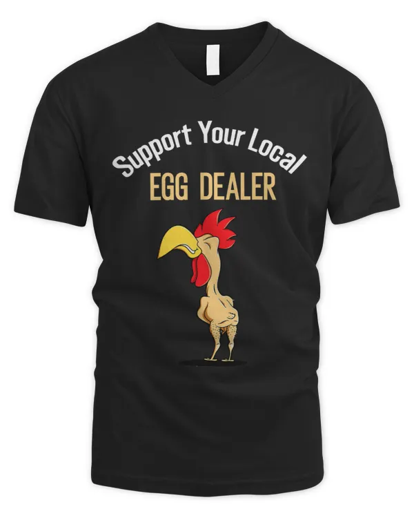 Men's V-Neck T-Shirt