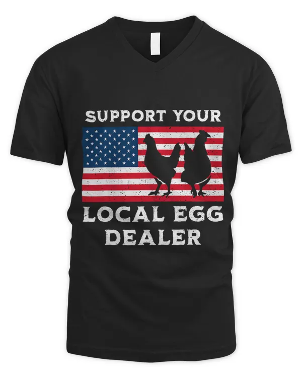 Men's V-Neck T-Shirt