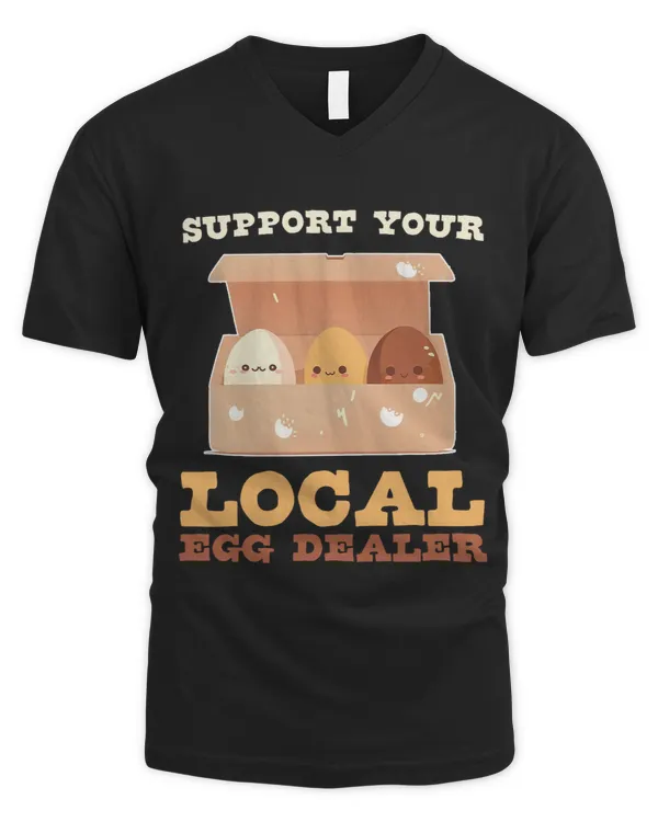 Men's V-Neck T-Shirt