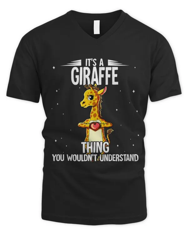 Men's V-Neck T-Shirt