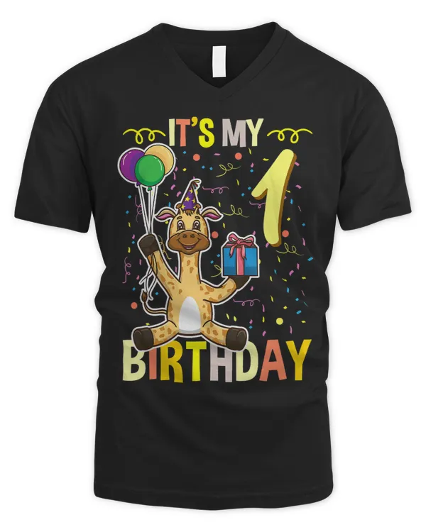 Men's V-Neck T-Shirt