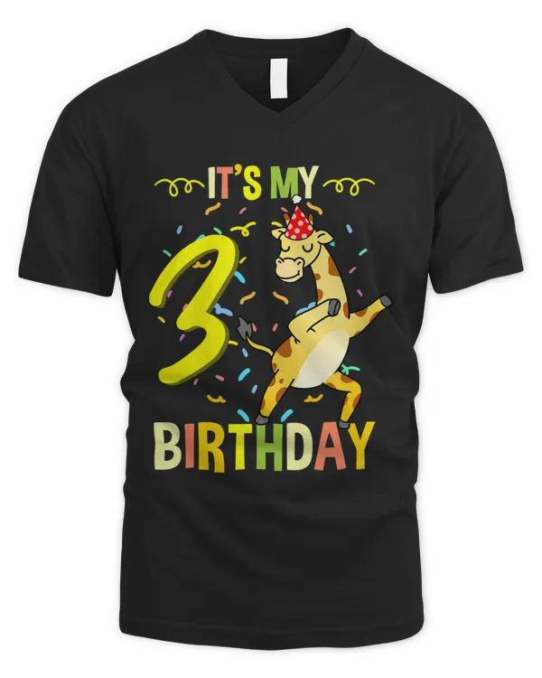 Men's V-Neck T-Shirt