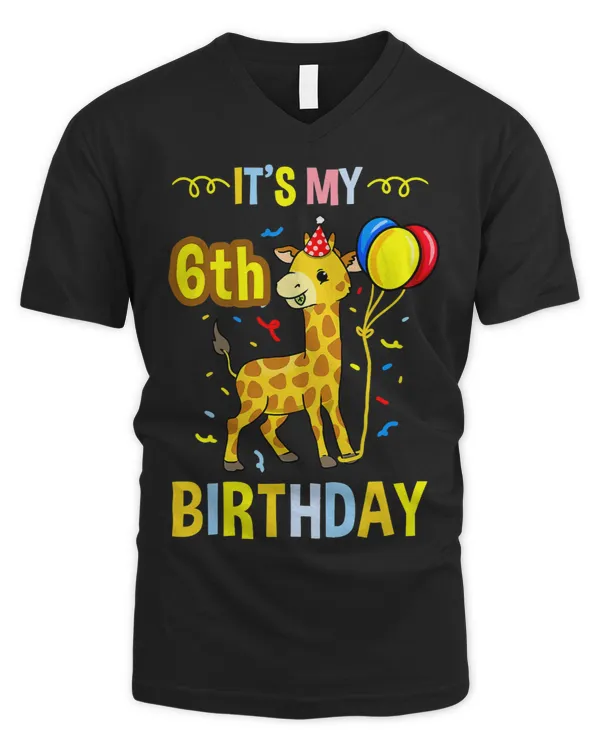 Men's V-Neck T-Shirt