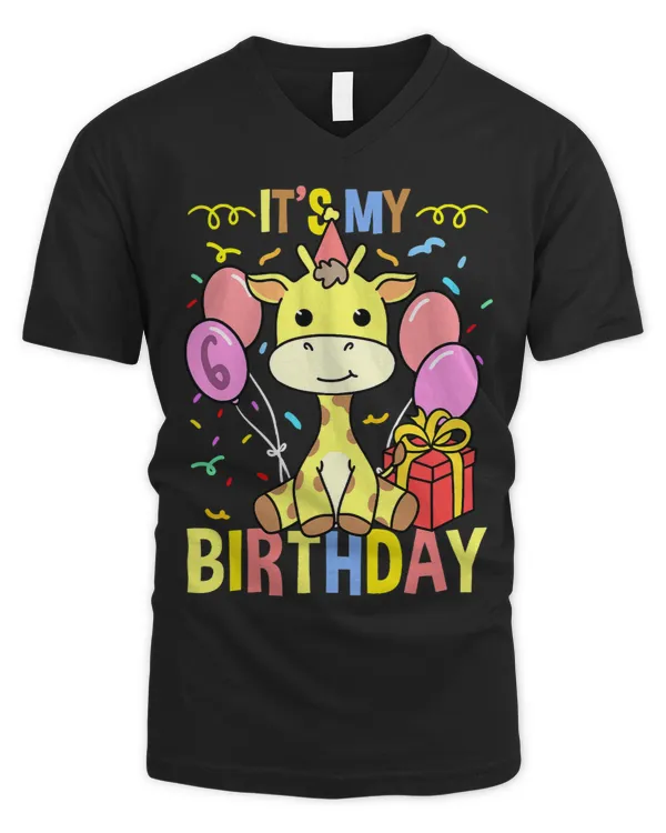 Men's V-Neck T-Shirt