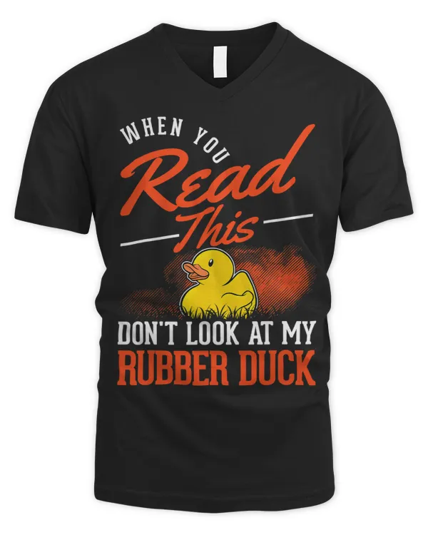Men's V-Neck T-Shirt