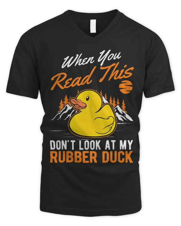 Men's V-Neck T-Shirt