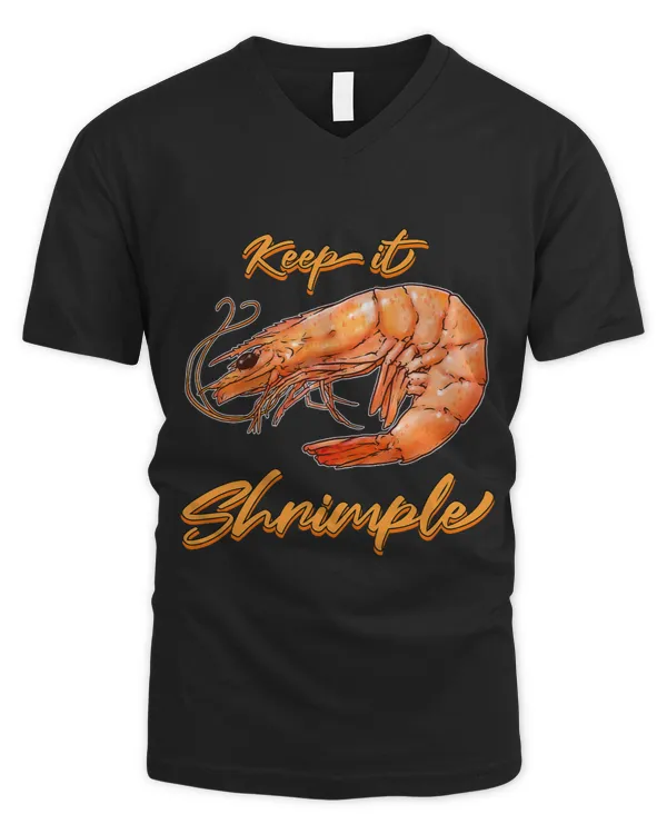 Men's V-Neck T-Shirt