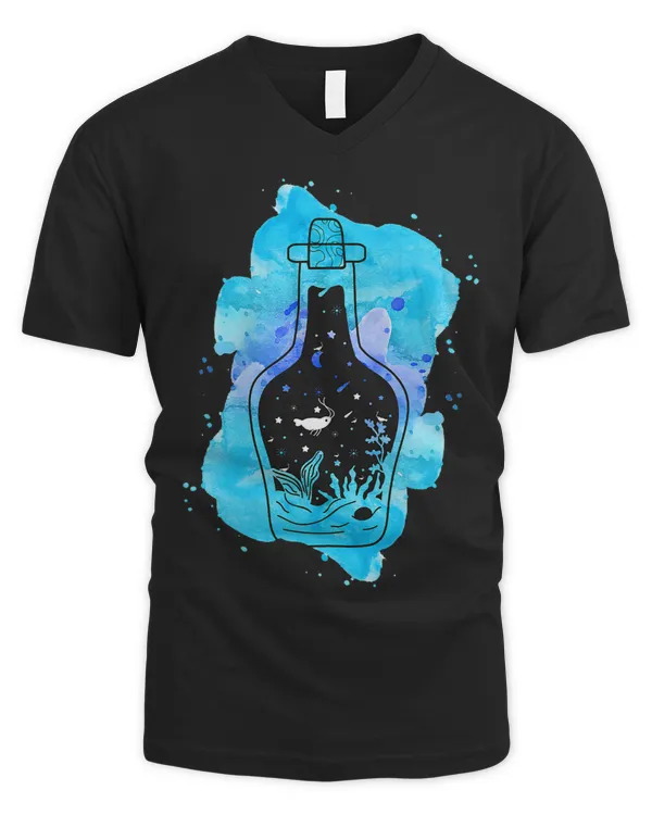 Men's V-Neck T-Shirt