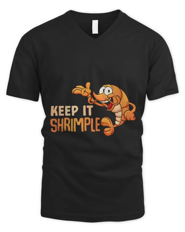 Men's V-Neck T-Shirt