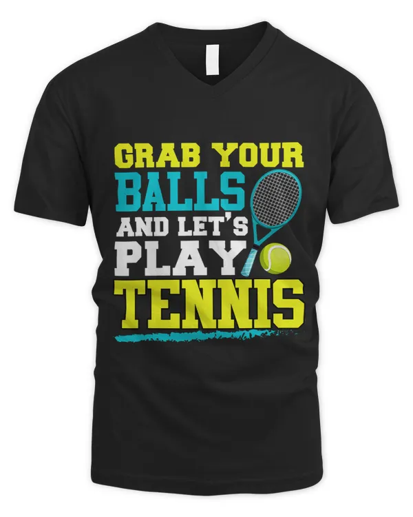 Men's V-Neck T-Shirt