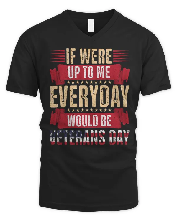 Men's V-Neck T-Shirt