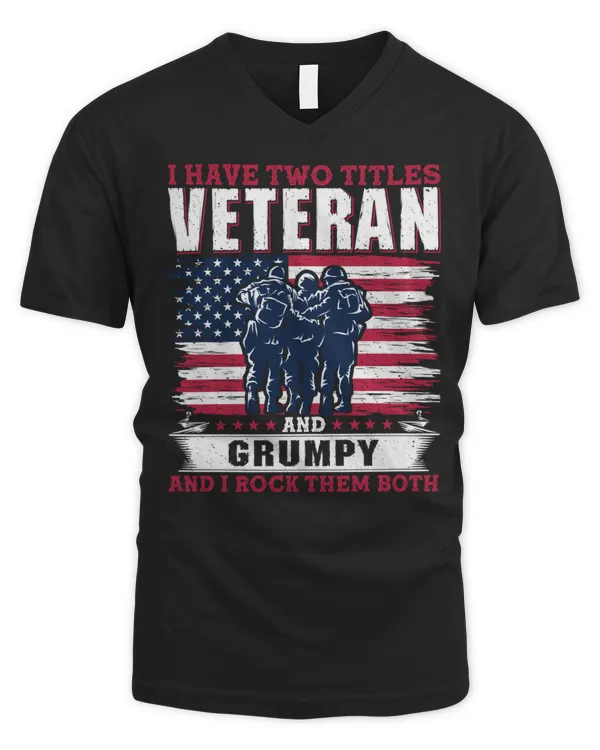 Men's V-Neck T-Shirt
