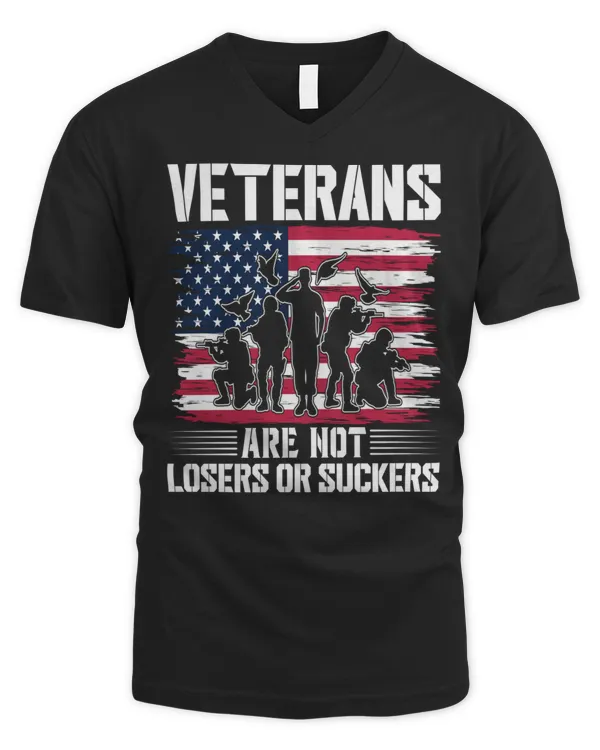 Men's V-Neck T-Shirt