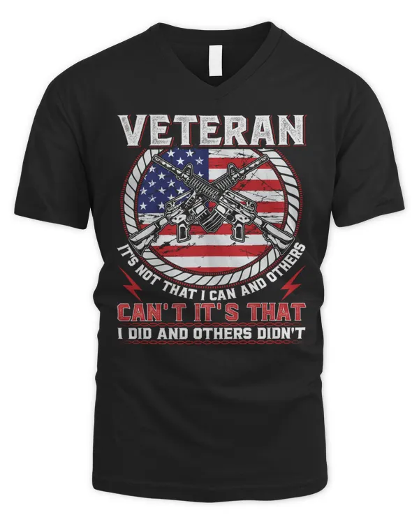 Men's V-Neck T-Shirt