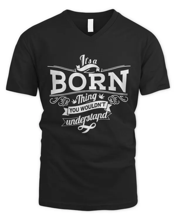 Men's V-Neck T-Shirt