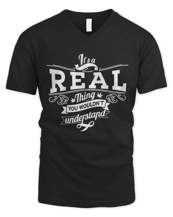 Men's V-Neck T-Shirt