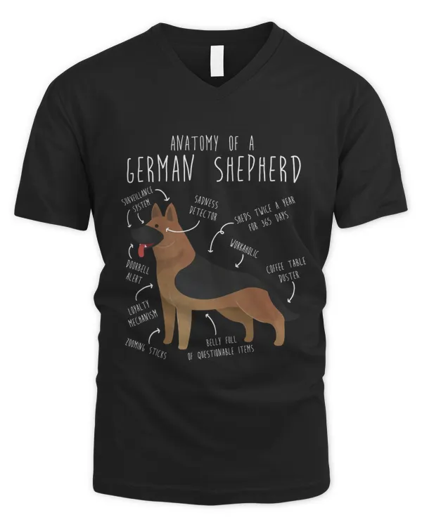 Men's V-Neck T-Shirt
