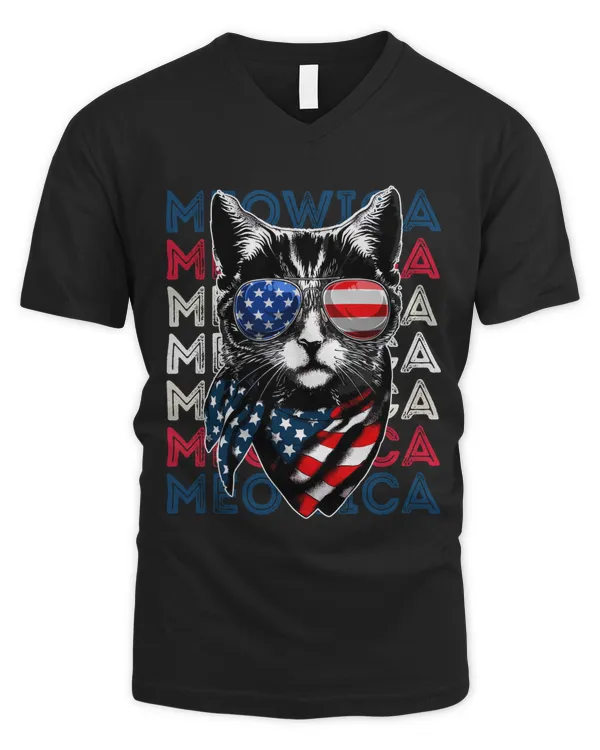 Men's V-Neck T-Shirt