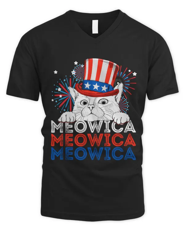 Men's V-Neck T-Shirt