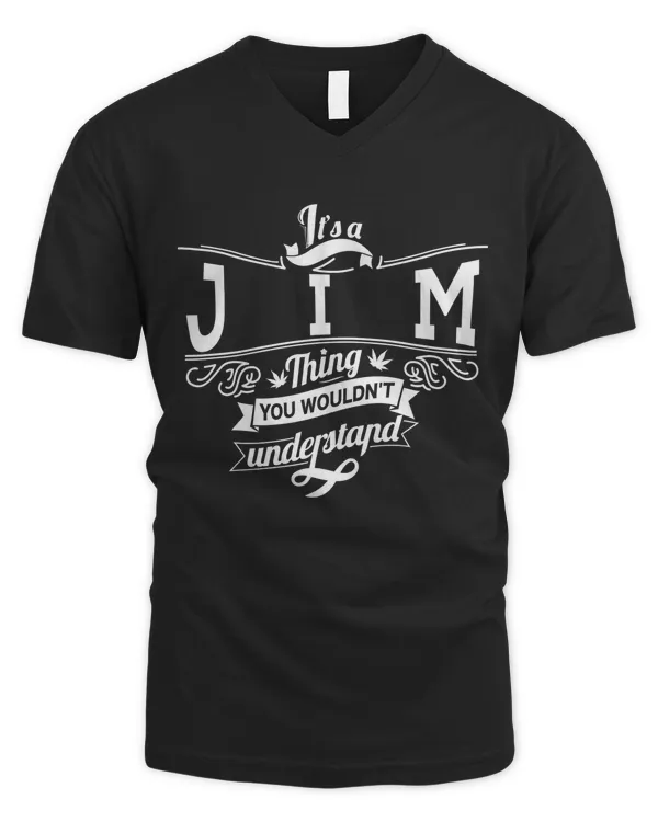 Men's V-Neck T-Shirt