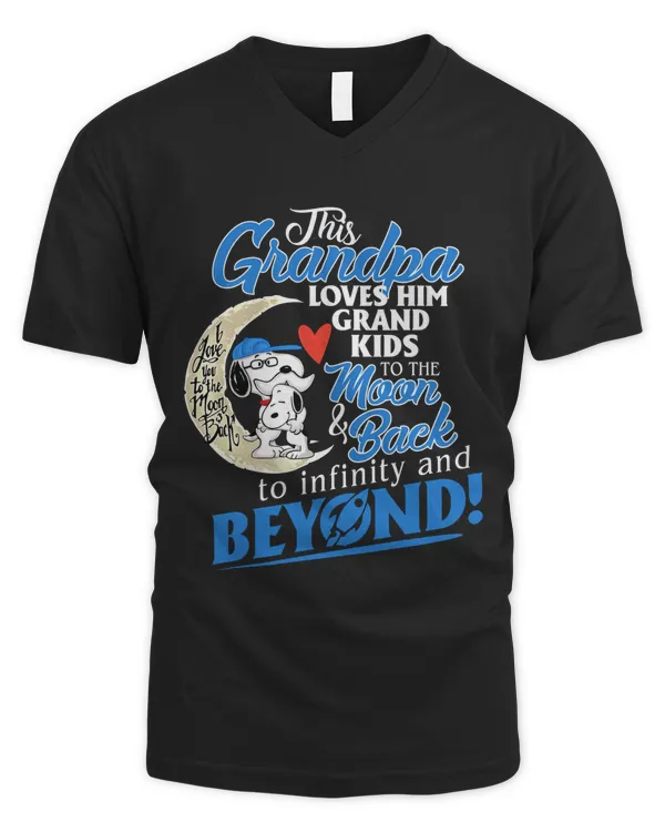 Men's V-Neck T-Shirt