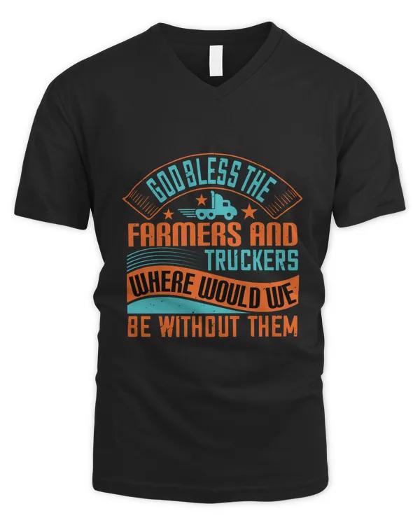 Men's V-Neck T-Shirt