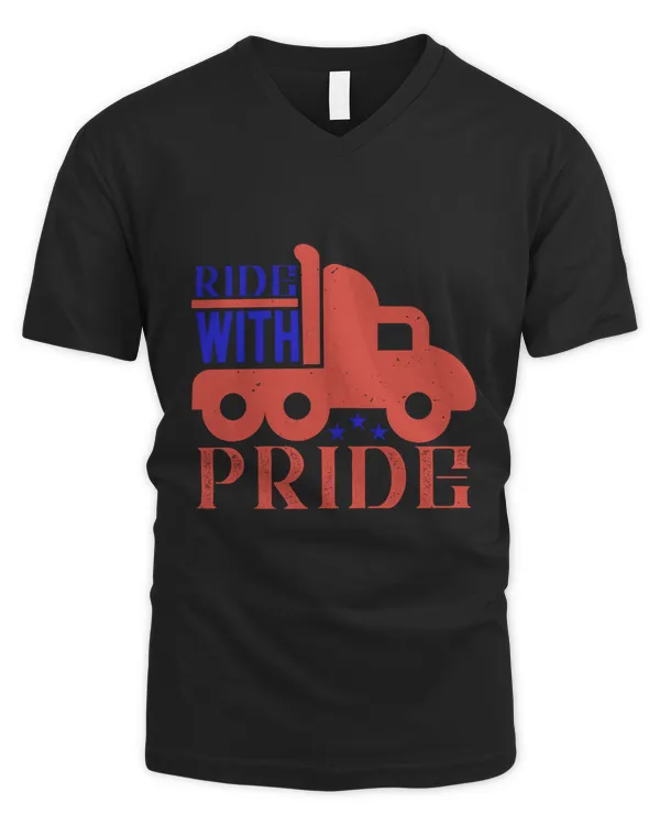 Men's V-Neck T-Shirt