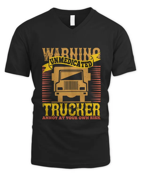 Men's V-Neck T-Shirt