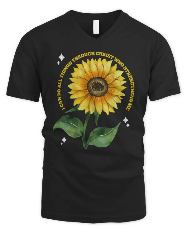 Men's V-Neck T-Shirt