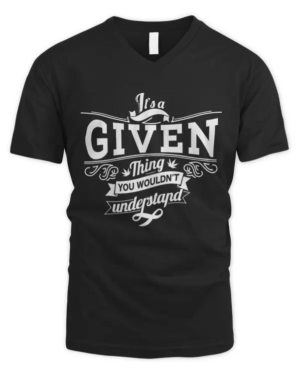 Men's V-Neck T-Shirt
