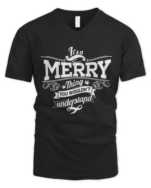 Men's V-Neck T-Shirt