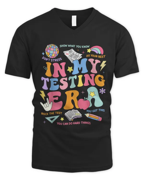 Men's V-Neck T-Shirt