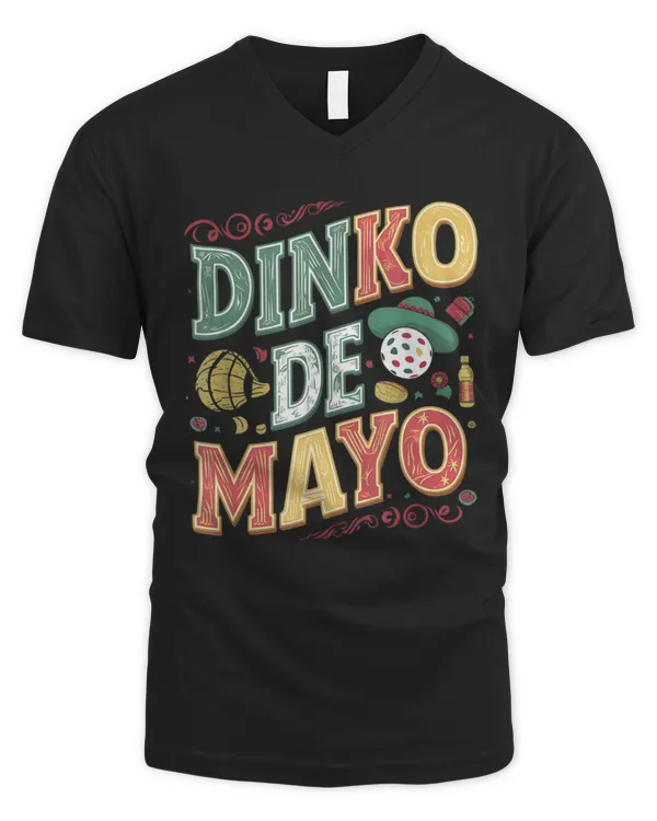 Men's V-Neck T-Shirt