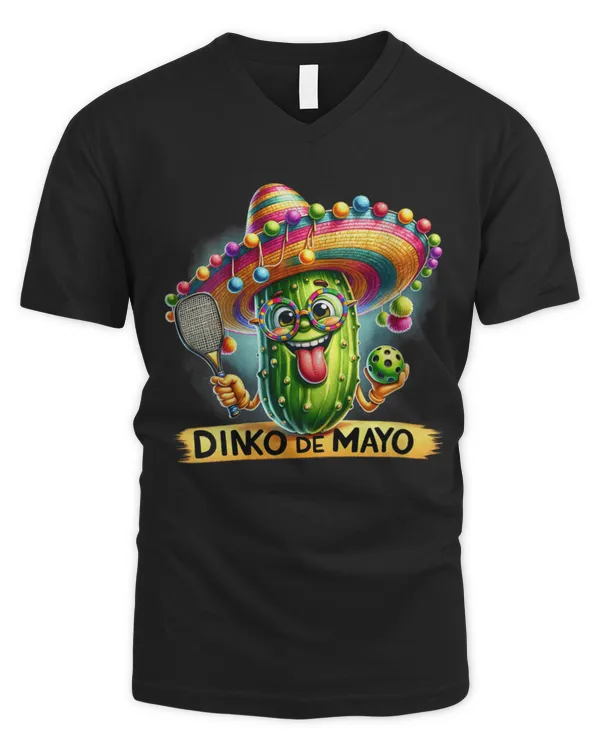 Men's V-Neck T-Shirt