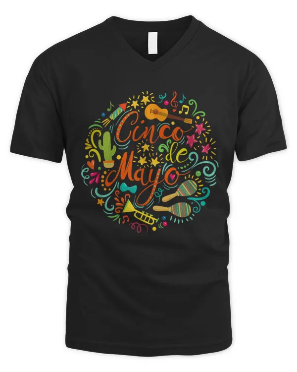 Men's V-Neck T-Shirt