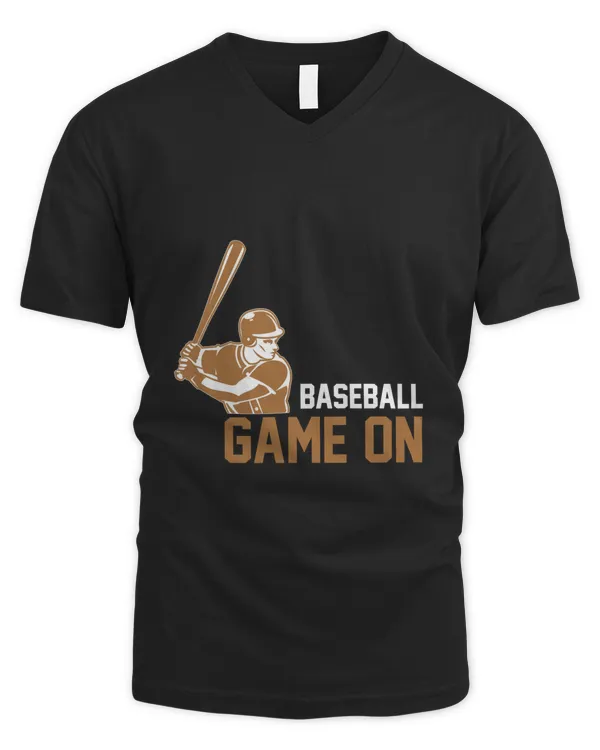 Men's V-Neck T-Shirt