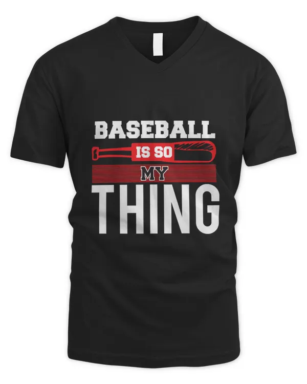 Men's V-Neck T-Shirt