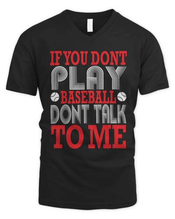 Men's V-Neck T-Shirt