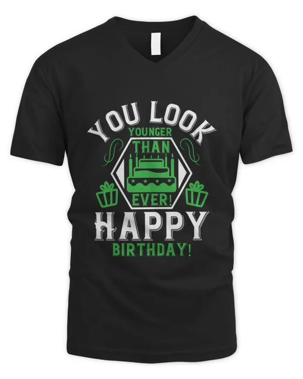 Men's V-Neck T-Shirt