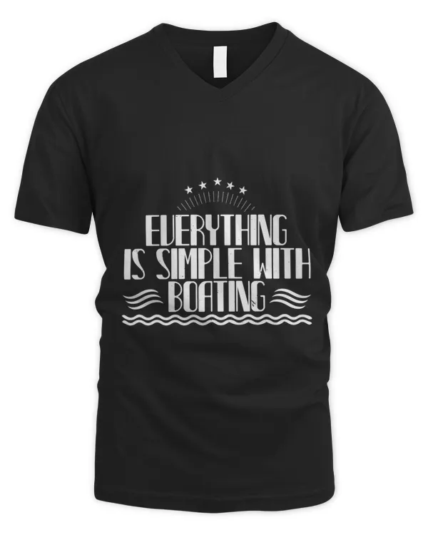 Men's V-Neck T-Shirt