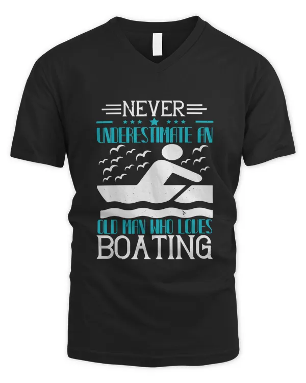 Men's V-Neck T-Shirt