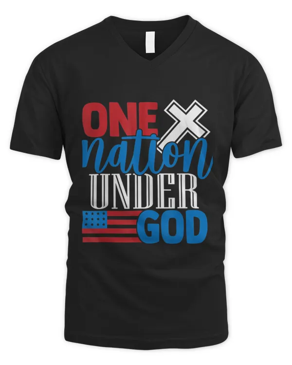 Men's V-Neck T-Shirt