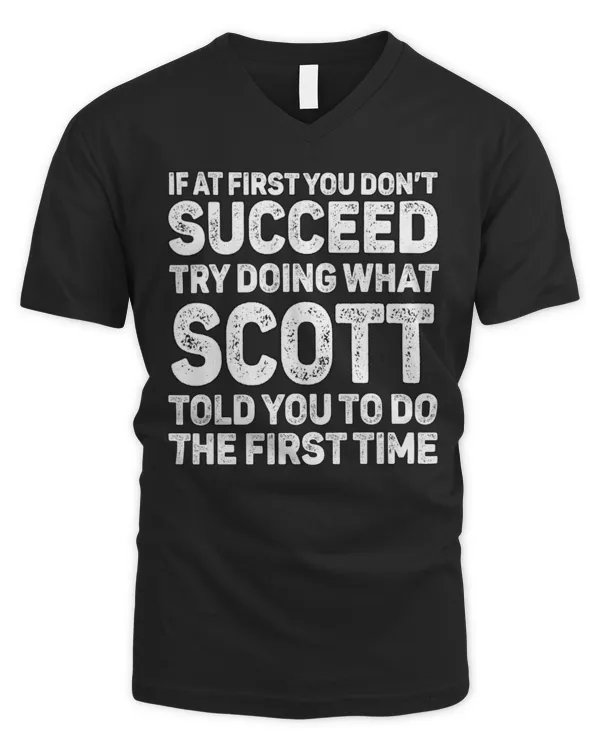 Men's V-Neck T-Shirt