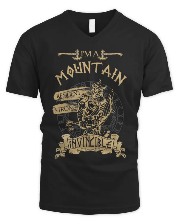 Men's V-Neck T-Shirt