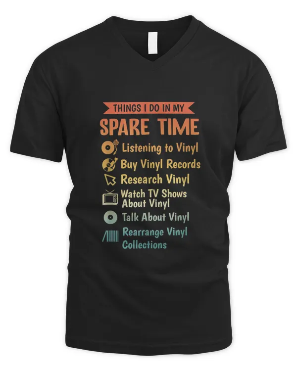 Men's V-Neck T-Shirt