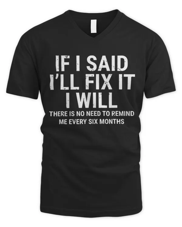 Men's V-Neck T-Shirt