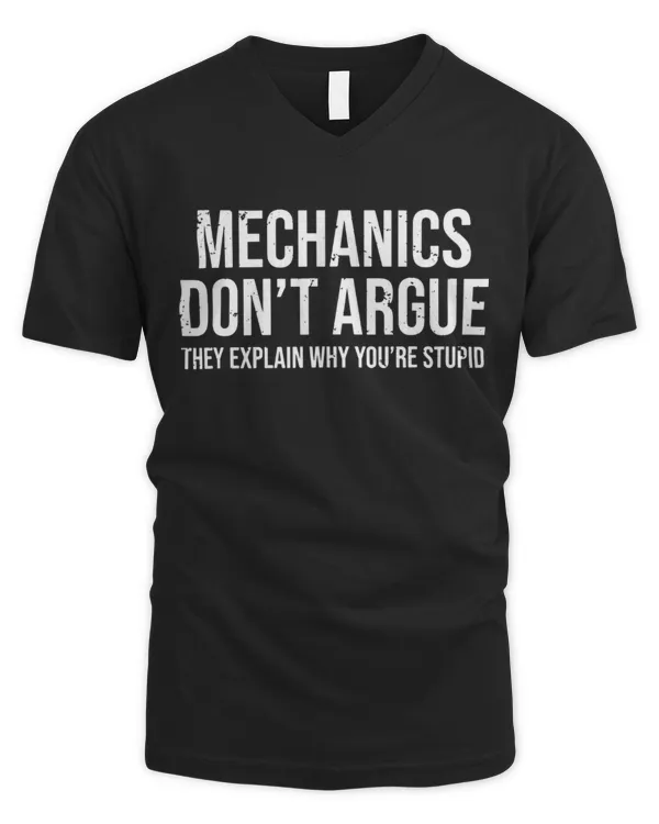 Men's V-Neck T-Shirt