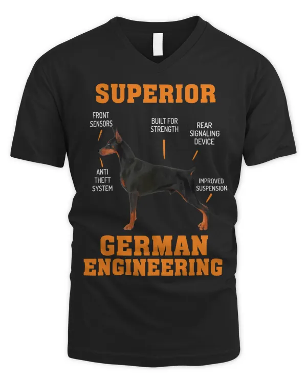 Men's V-Neck T-Shirt