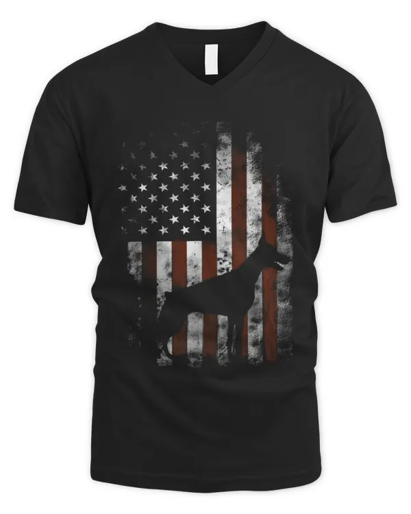 Men's V-Neck T-Shirt
